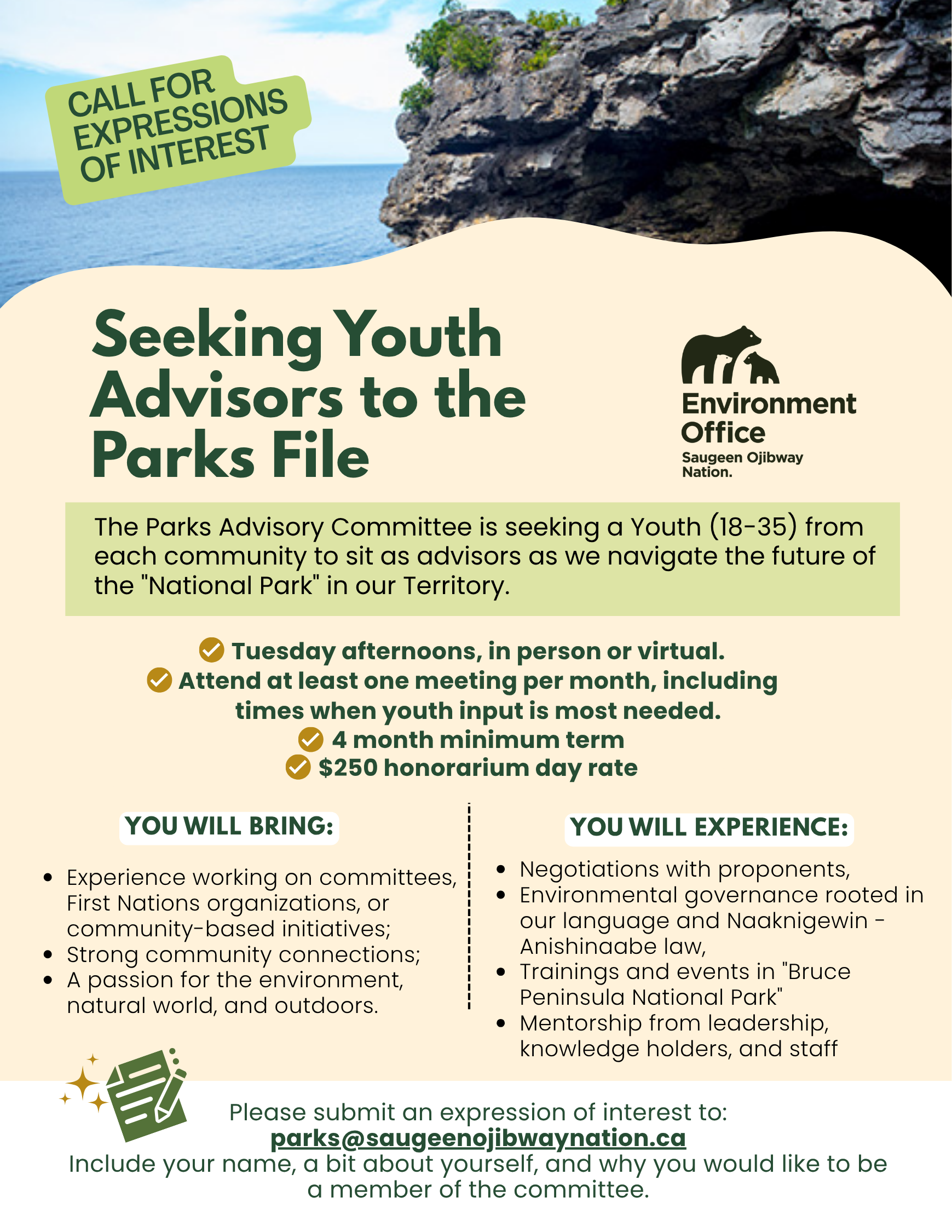 parks youth