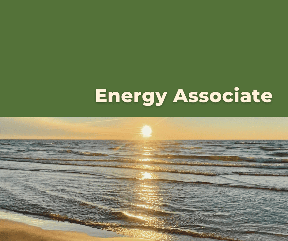 Energy Associate teaser