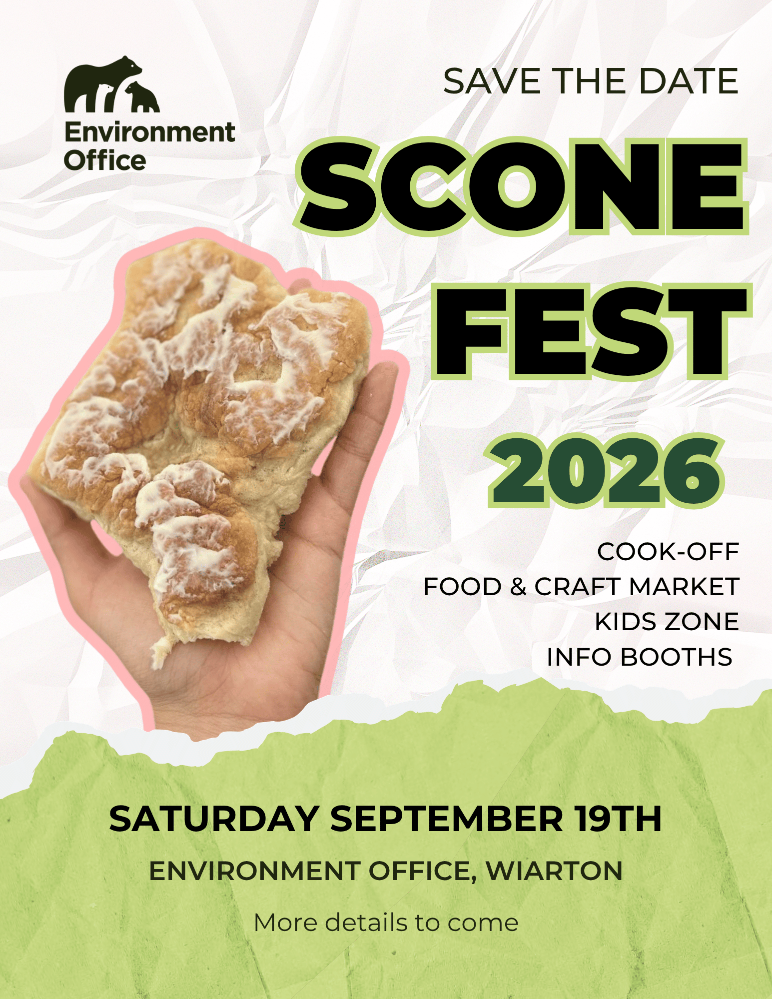 Sconefest 2026