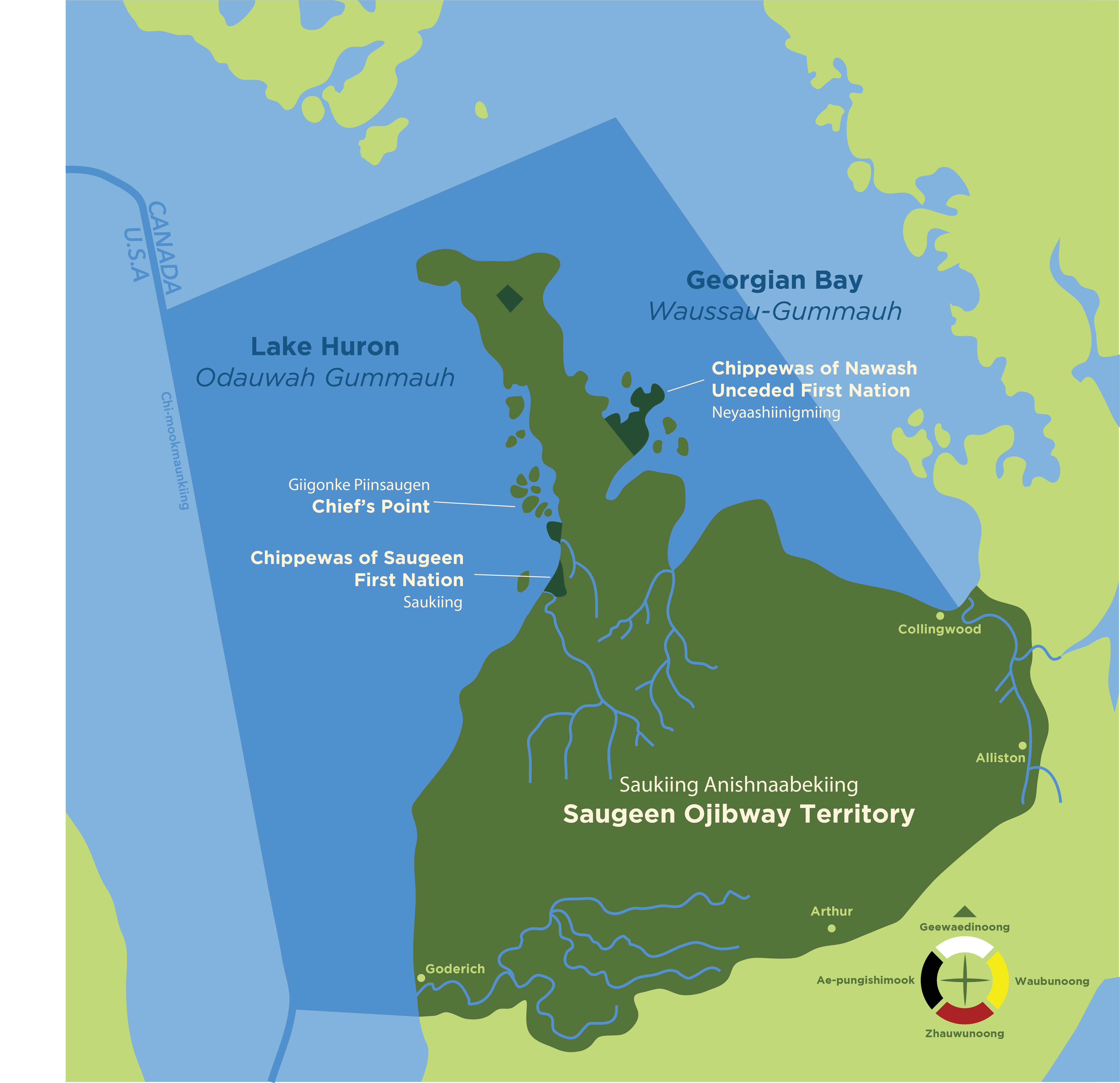 less busy map