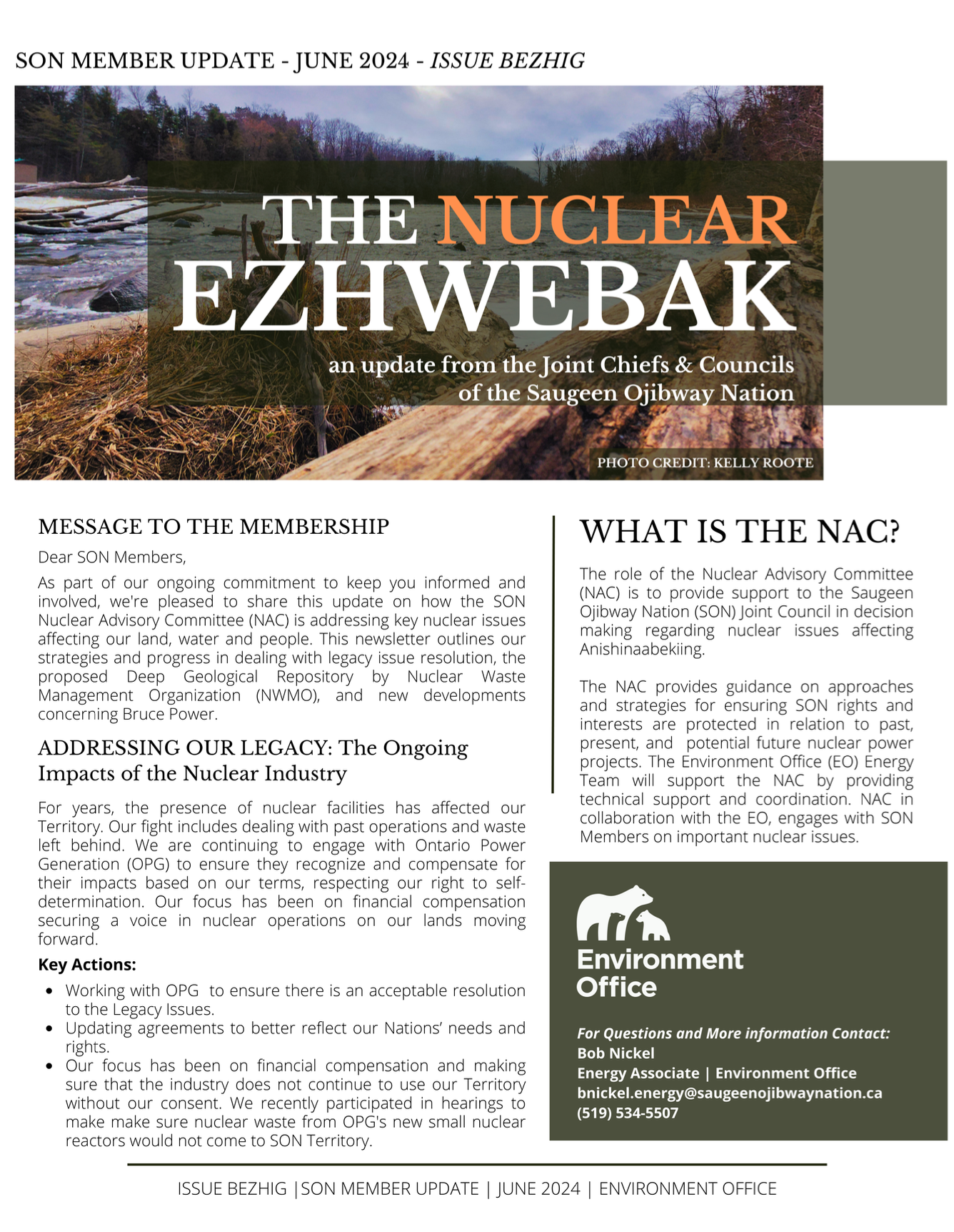 Update: The Nuclear Ezhwebak