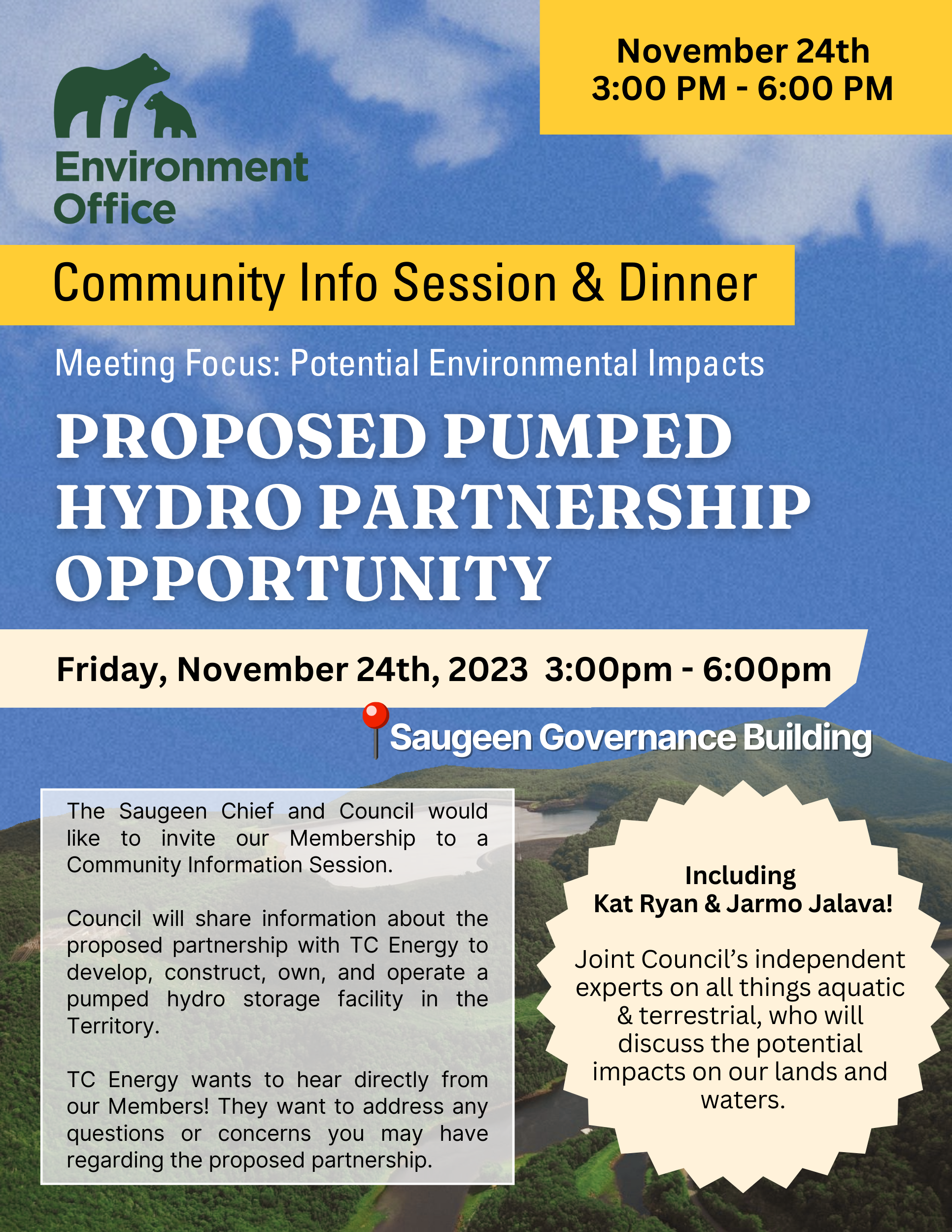 Community Meeting
