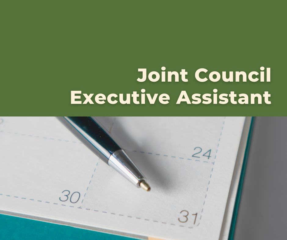 JC Exec Assistant