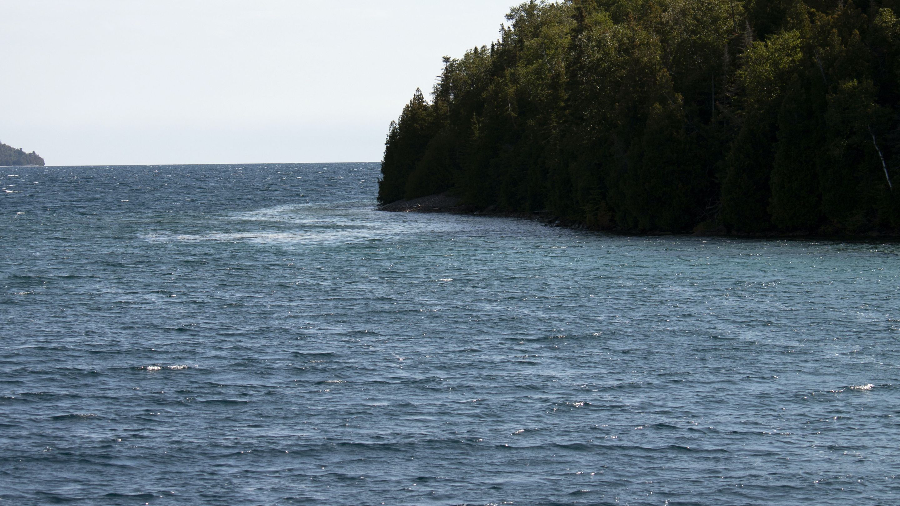 Lake Landscape