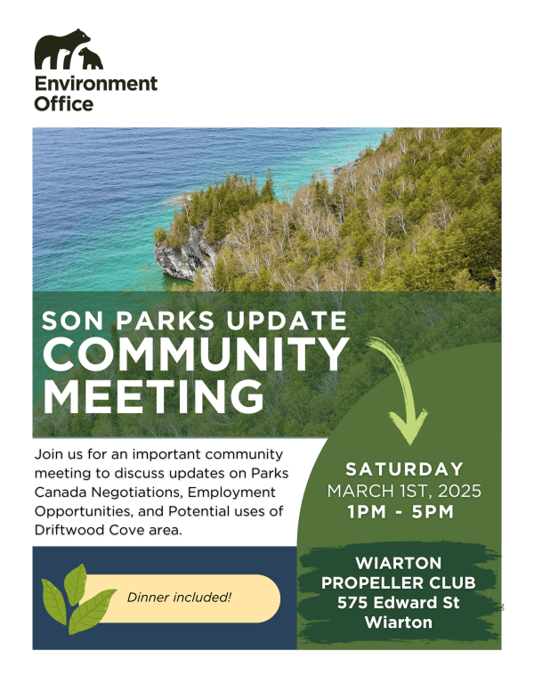parks meeting MArch 2025
