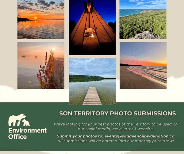 SON Territory photo submissions