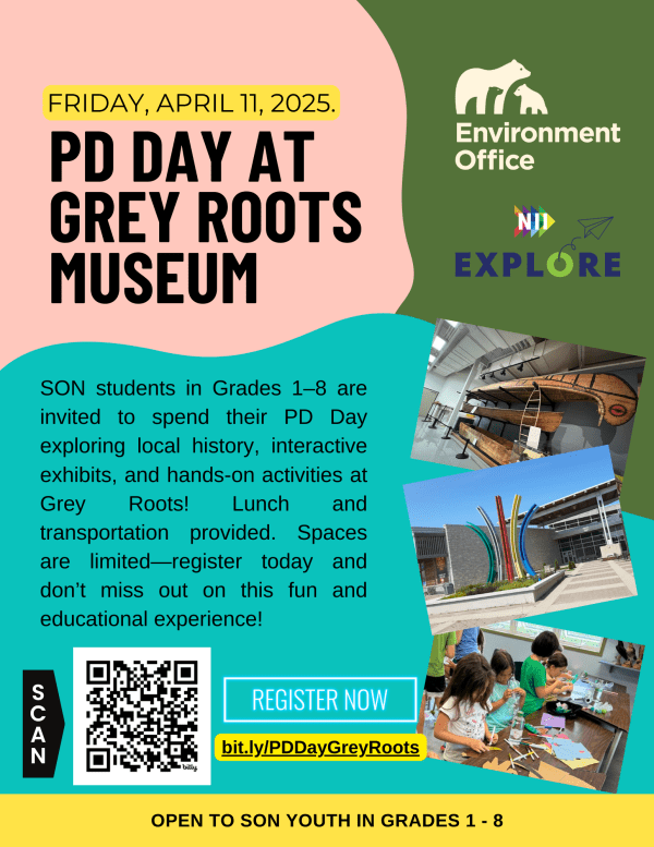 PD Day April