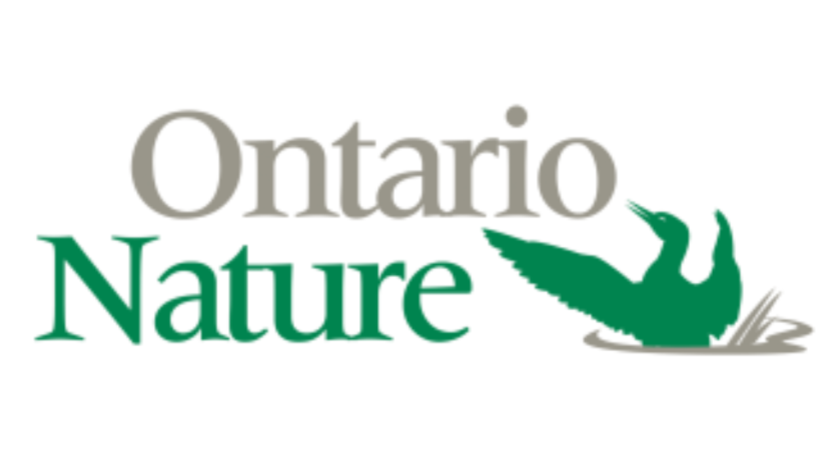 Ontario Nature Logo